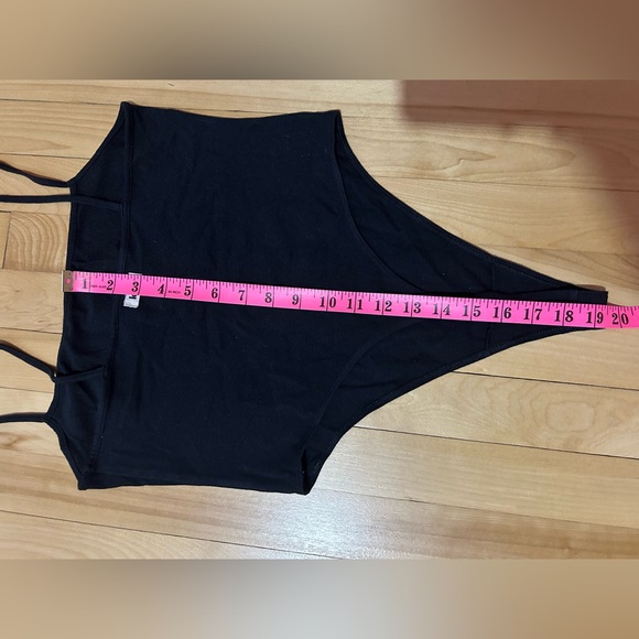 NWOT - Levi’s | Black Bodysuit - Picture 7 of 8